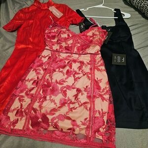3 Dresses